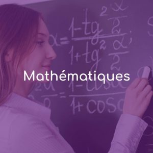 cours de mathématiques maths matière